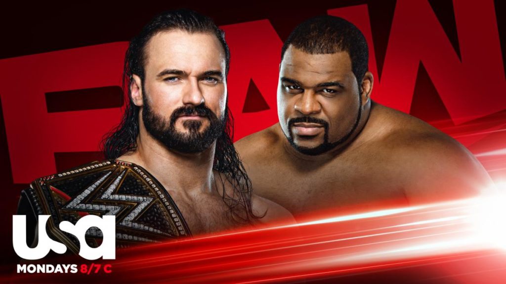 WWE Raw Preview (9/20) – Drew McIntyre vs. Keith Lee for WWE Clash of Champions Opportunity (Again)