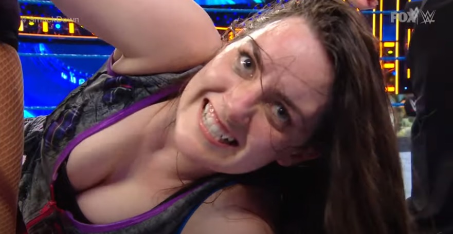 WWE Smackdown Results (9/18) – A Moment of Bliss featuring Nikki Cross; Nikki Cross Defeated Lacey Evans WWE Smackdown Results (9/18) - A Moment of Bliss featuring Nikki Cross; Nikki Cross Defeated Lacey Evans