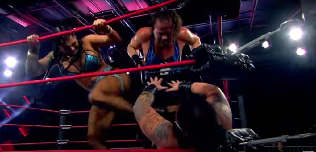 Impact Wrestling Results (9/1) – Sami Callihan Defeated Rob Van Dam; Johnny Swinger’s New Wrestle House Clothes