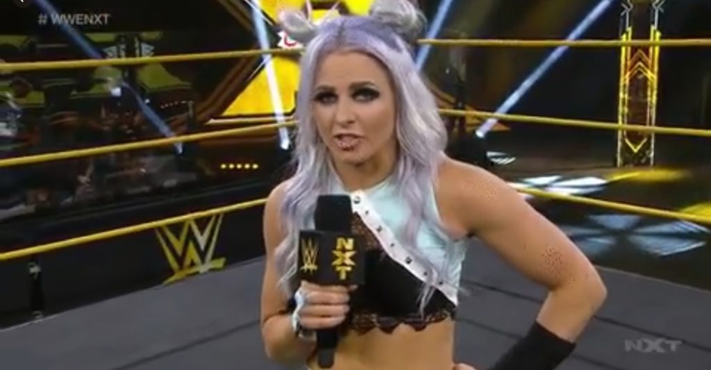 NXT Super Tuesday Results: Candice LeRae vs. Kacy Catanzaro, Makes Offer To Tegan Nox