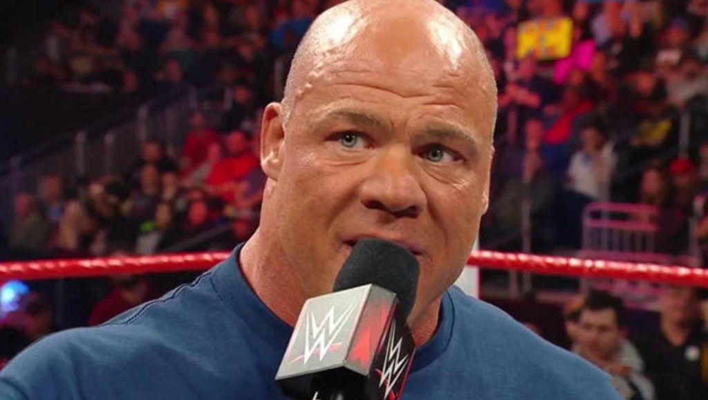 Kurt Angle Details Roles Offered To Him By WWE Before Release