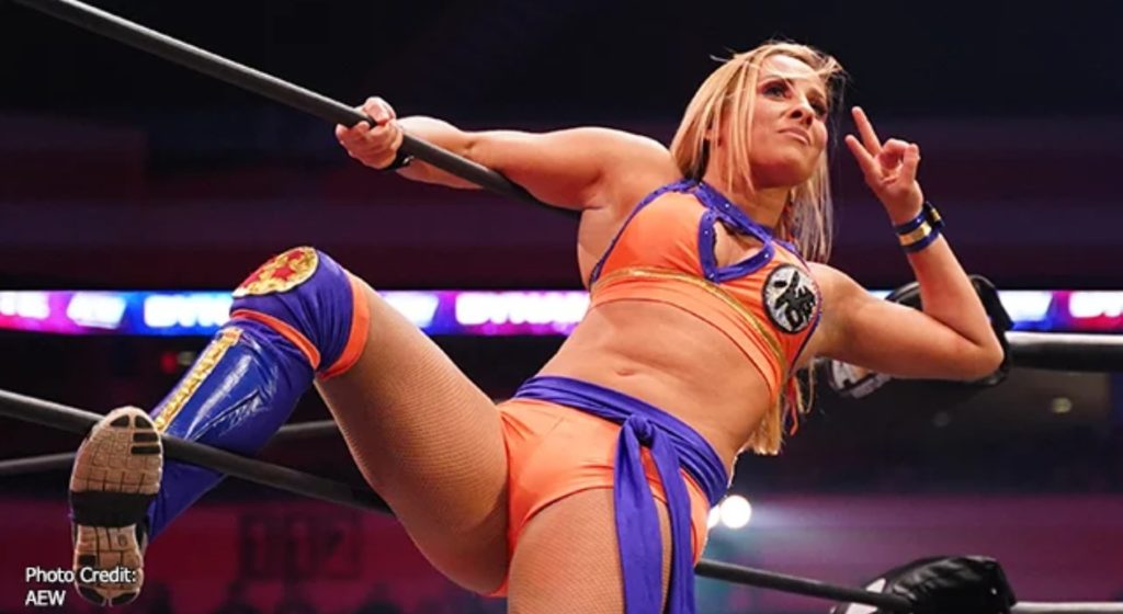 Shanna Will Be Returning To The AEW Women's Division Soon