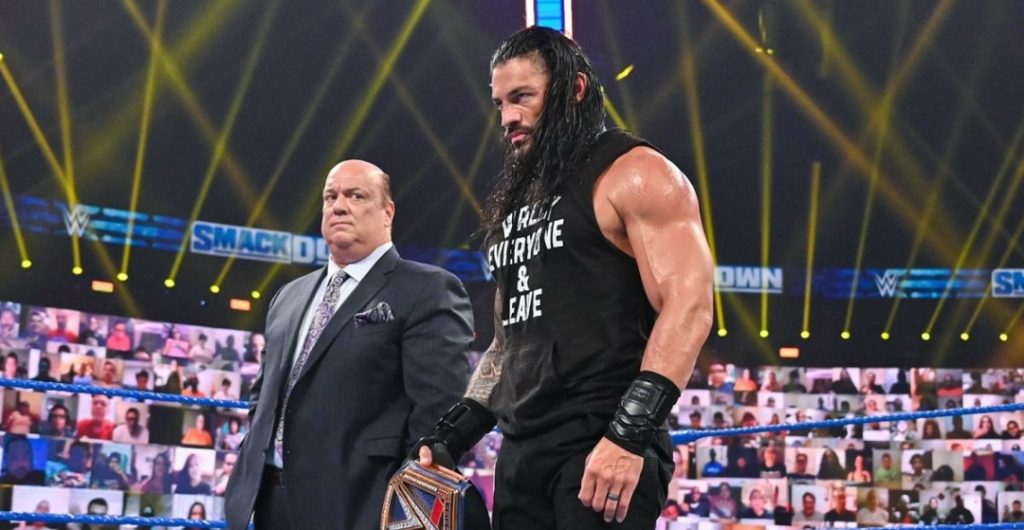 Roman Reigns Has A New Theme Song & Look Coming Soon