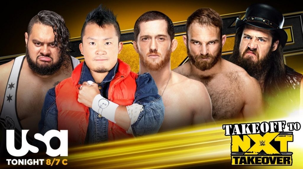 WWE NXT Preview For 09/23/2020 | Gauntlet Eliminator & Women's Battle Royale!