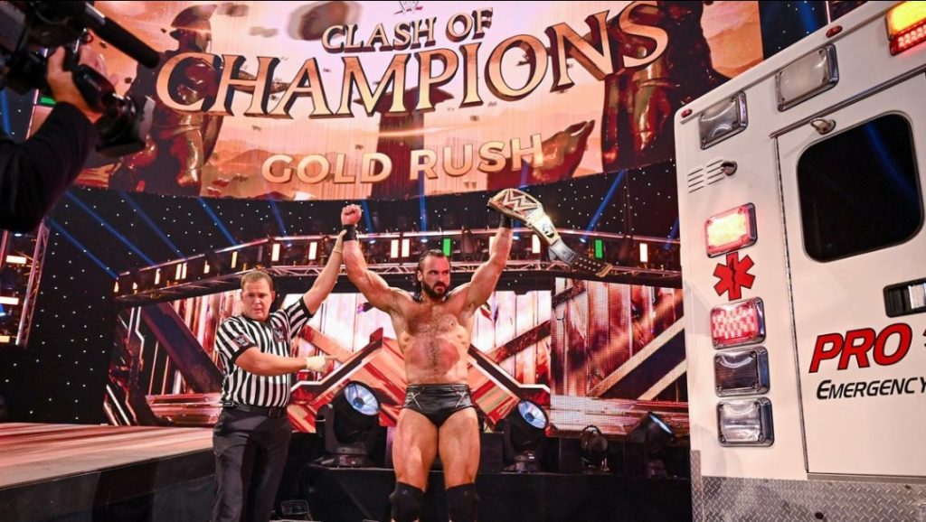 Who Is Next For WWE Champion Drew McIntyre?
