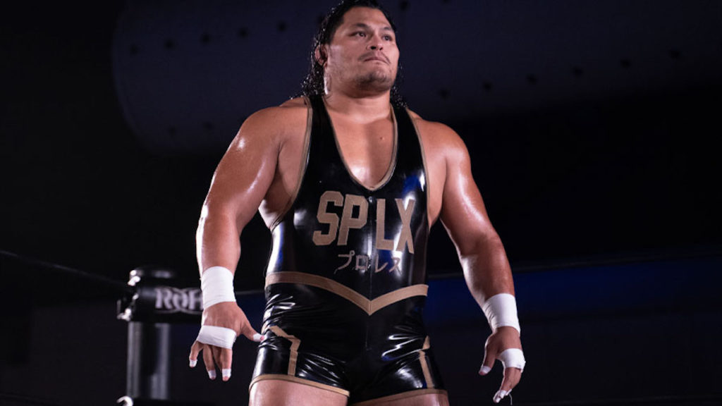 Has Jeff Cobb Signed With New Japan Pro Wrestling?