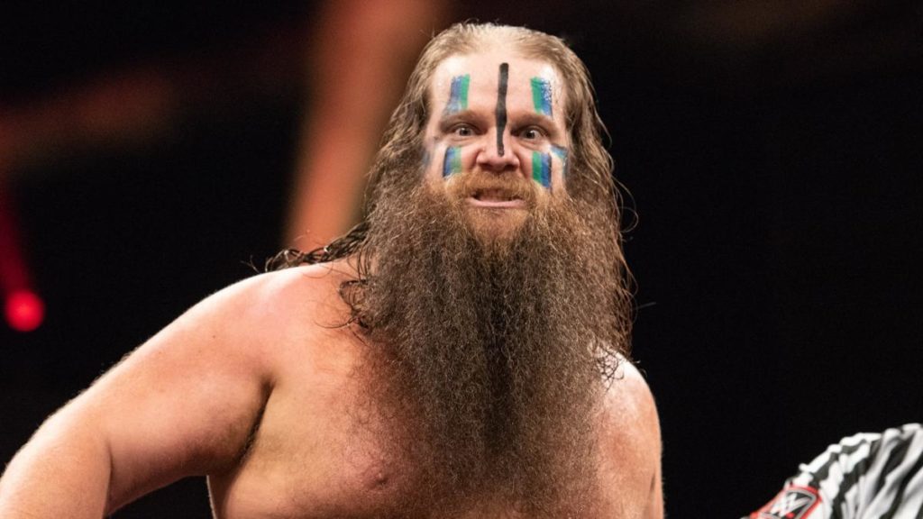 Ivar To Undergo Surgery Following Monday Night RAW Injury