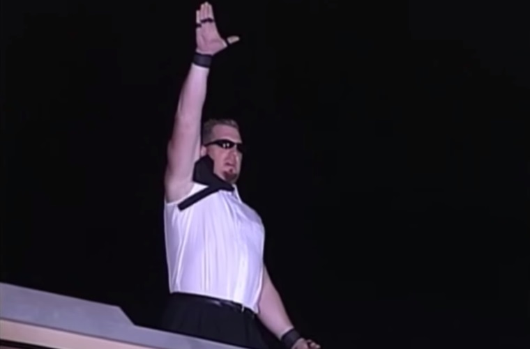 Wrestling Salvage Yard: The Wall In WCW and TNA Wrestling Salvage Yard: The Wall In WCW and TNA