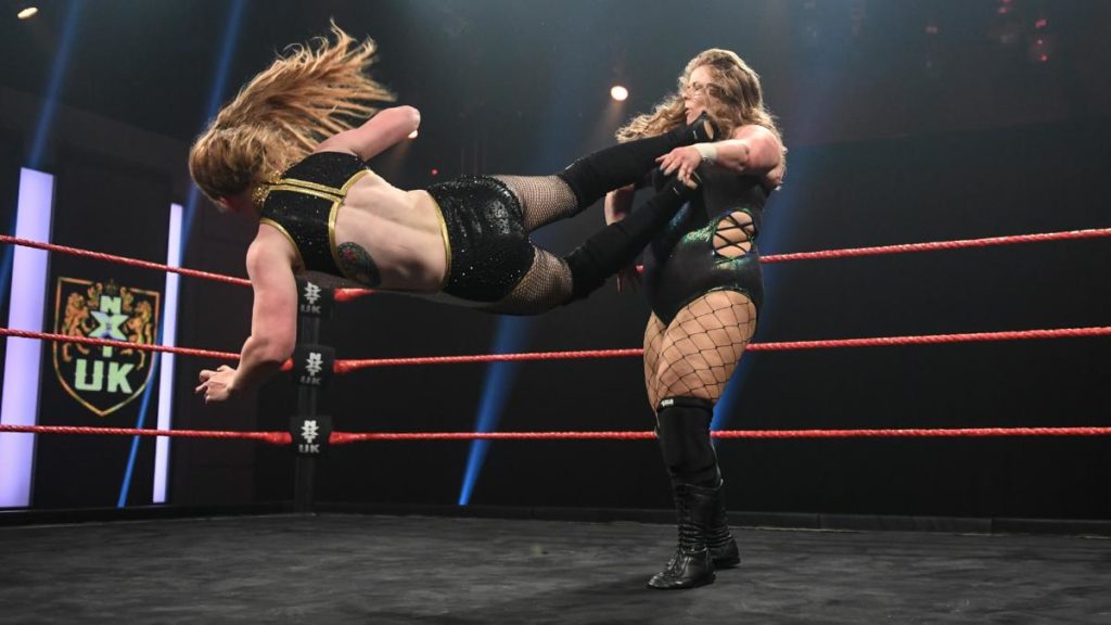 NXT UK Results: Piper Niven vs. Isla Dawn