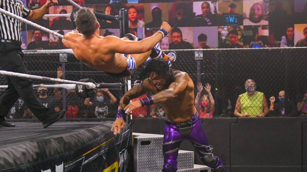 NXT Takeover 31 Results: Johnny Gargano vs. Damien Priest [NXT North American Championship Match]