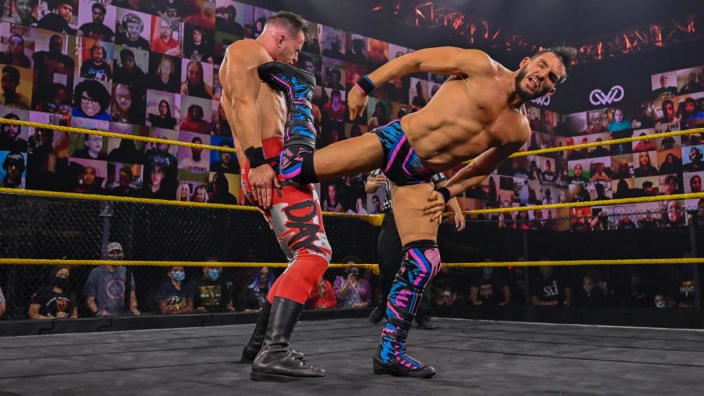 WWE NXT Results: Johnny Gargano vs. Austin Theory