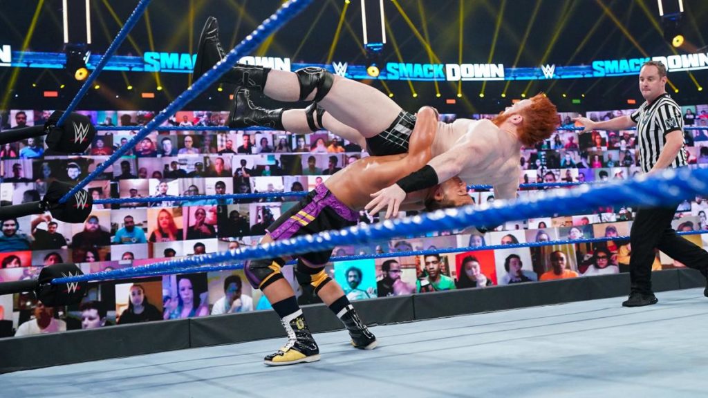 Is Chad Gable Going To Return To NXT At Takeover 31?