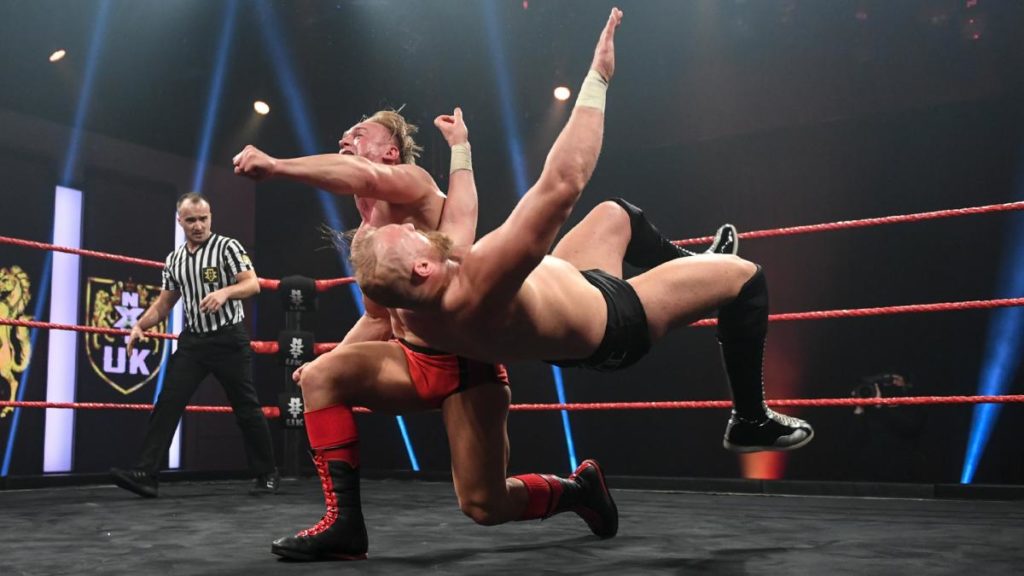 NXT UK Results: Ilja Dragunov & Pete Dunne vs. Imperium (Alexander Wolfe & WALTER) NXT UK Results: Ilja Dragunov & Pete Dunne vs. Imperium (Alexander Wolfe & WALTER)