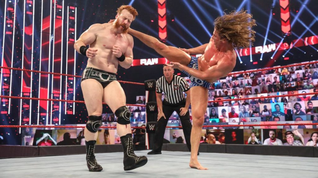WWE Star Matt Riddle Undergoes Baffling Name Change