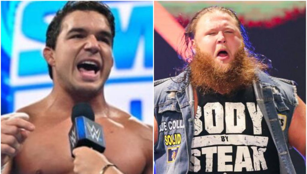 Should Otis & Chad Gable Form A Tag Team In WWE?