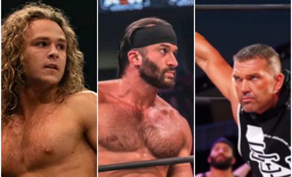 Who Were The Workhorses Of The First Year Of AEW Dynamite?