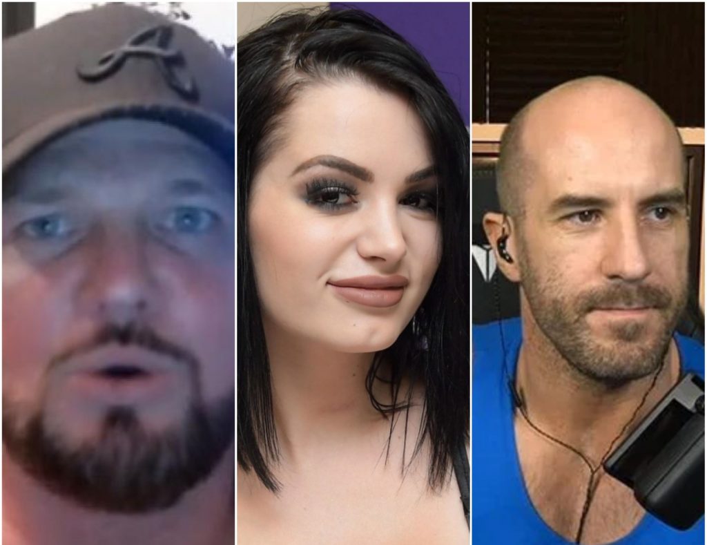 WWE Shuts Down Talents Twitch Streams Indefinitely