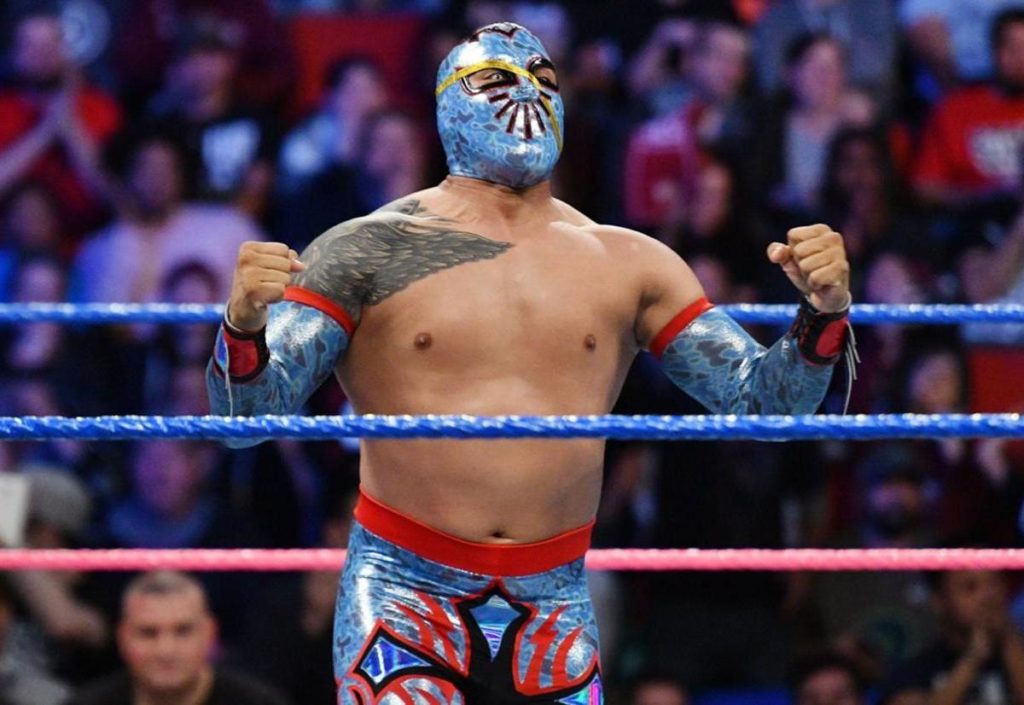 Why Is WWE Holding Onto The Sin Cara Trademark?