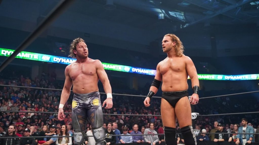 Are The Finals For The AEW World Championship Eliminator Tournament Too Obvious?