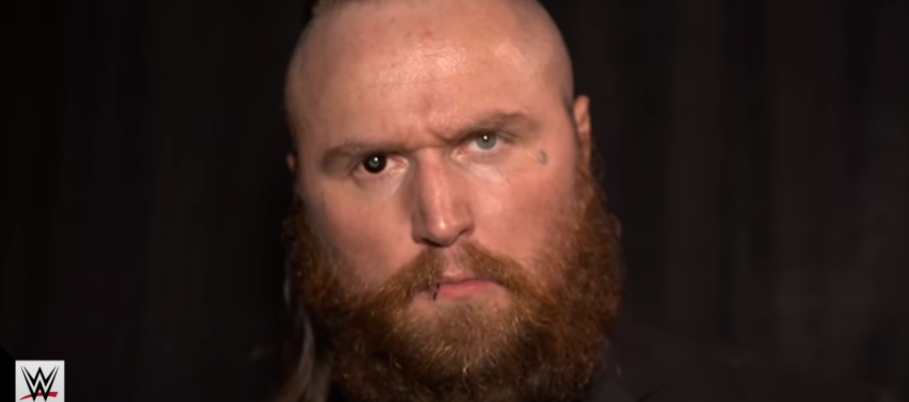 WWE Raw Preview (10/12) – No Disqualification Match – Kevin Owens vs. Aleister Black WWE Raw