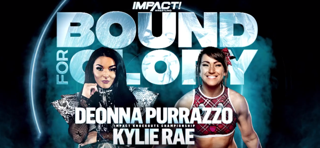 Bound For Glory Preview