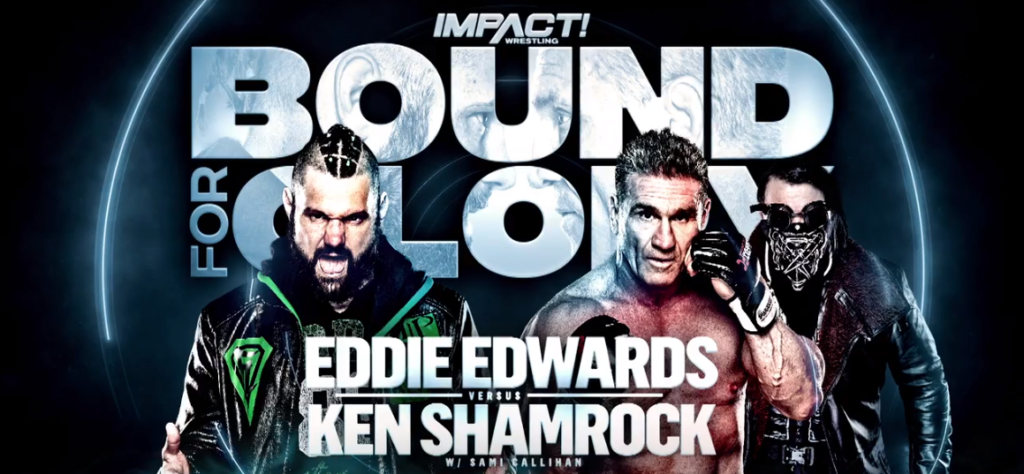 Impact Wrestling Bound For Glory Preview