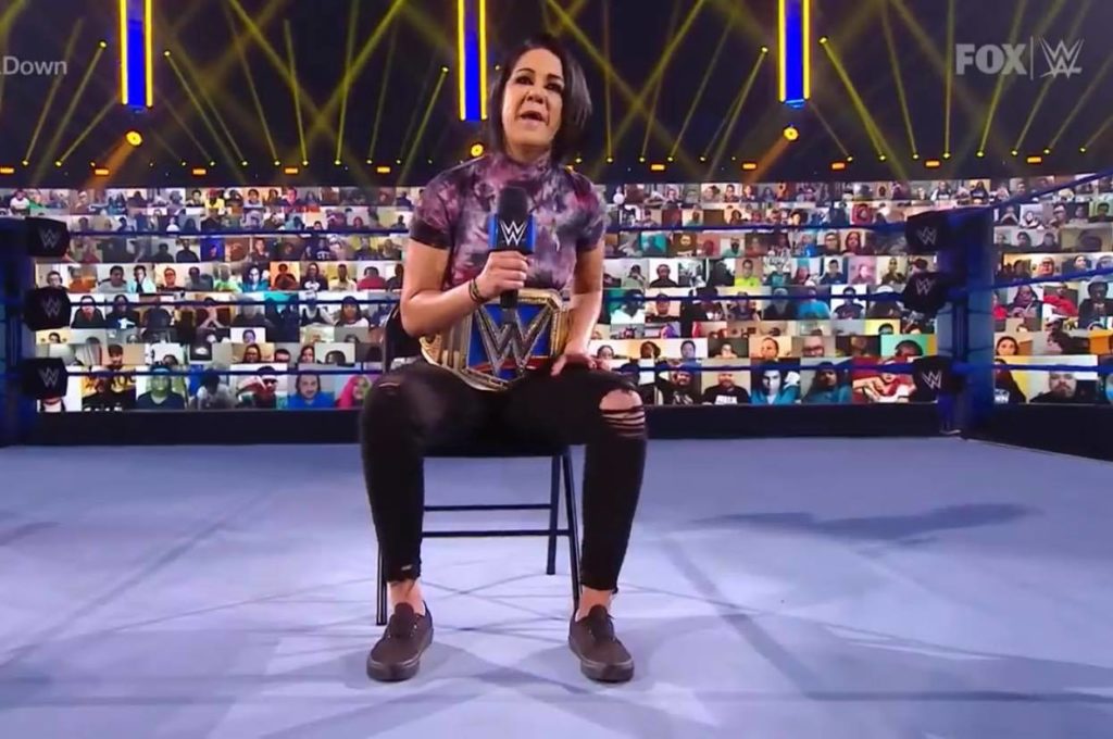 WWE News: What Is Happening On SmackDown Tonight?