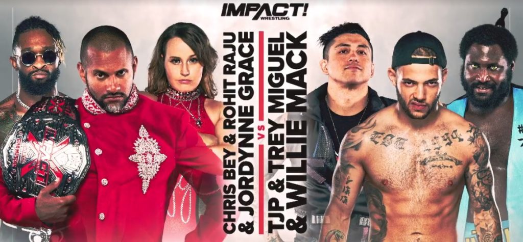 Impact Wrestling Preview