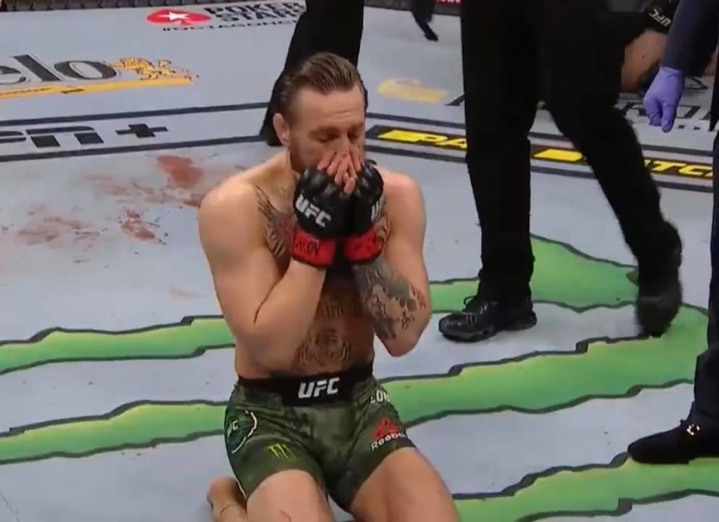 Conor McGregor UFC