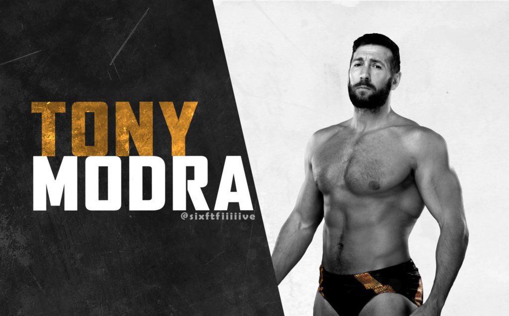 NXT's Brendan Vink Takes On New Name, Pays Tribute To AFL Legend