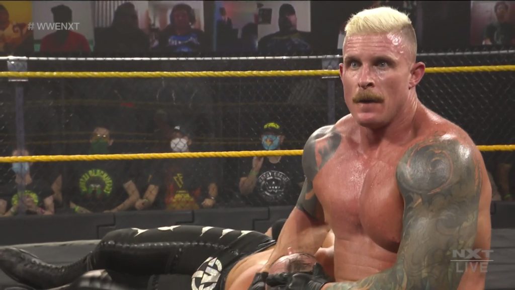 WWE NXT Results: Austin Theory vs. Dexter Lumis
