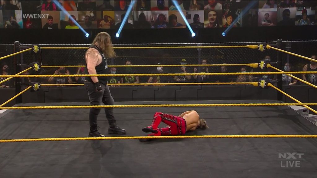 WWE NXT Results: Drake Maverick & Killian Dain vs. Ever-Rise
