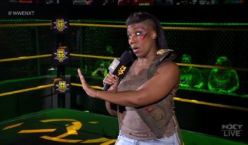 Ember Moon gives her prediction for two huge NXT title bouts