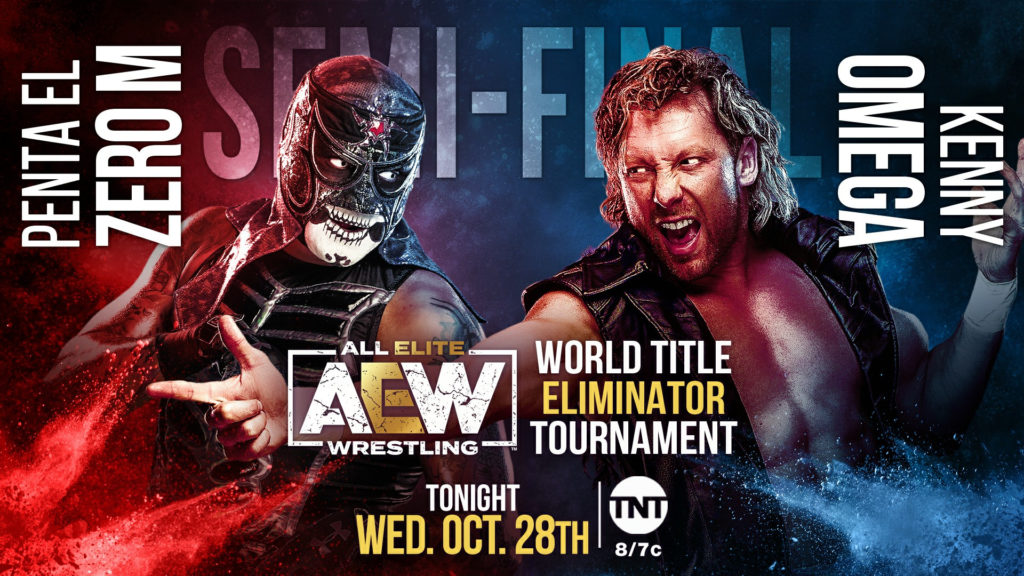 AEW Dynamite Results: Kenny Omega vs. Penta El Zero M AEW Dynamite Results: Kenny Omega vs. Penta El Zero M