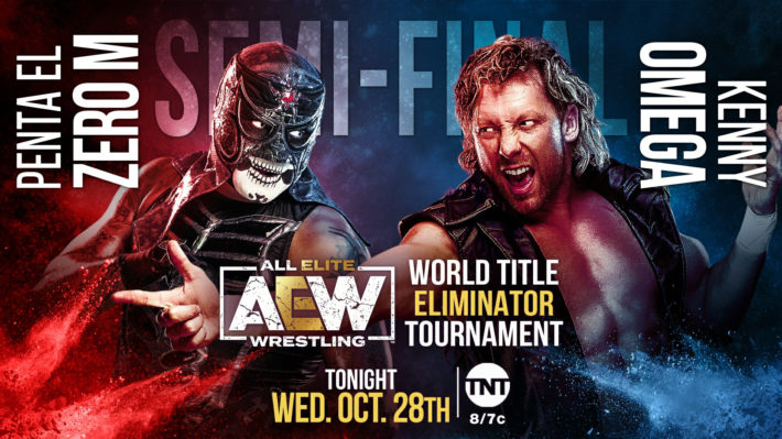 AEW Dynamite Results: Kenny Omega vs. Penta El Zero M