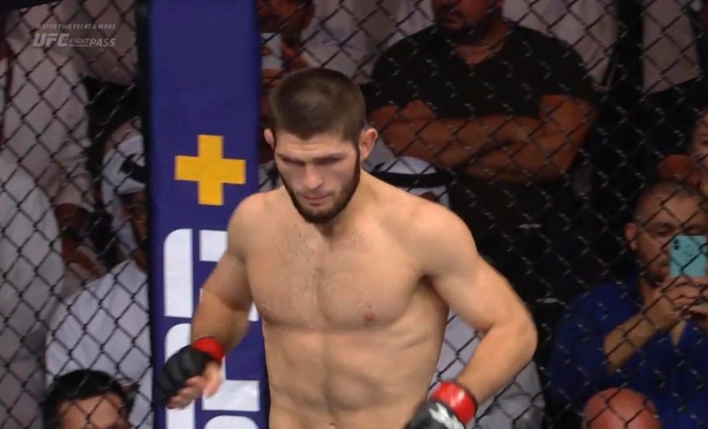 UFC News: Countdown To UFC 254 Well Underway, As Khabib And Justin Gaethje’s Fight Gets Nearer Khabib UFC 254