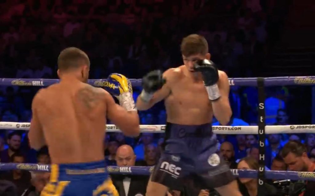 Boxing News: Luke Campbell And Ryan Garcia Fight Officially Announced For The 5th December Boxing News: Luke Campbell And Ryan Garcia Fight Officially Announced For The 5th December