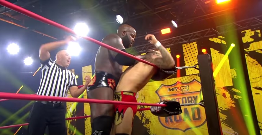 Impact Wrestling Victory Road Results (10/3) – Trey Miguel Defeated Moose by pinfall Impact Wrestling Victory Road Results