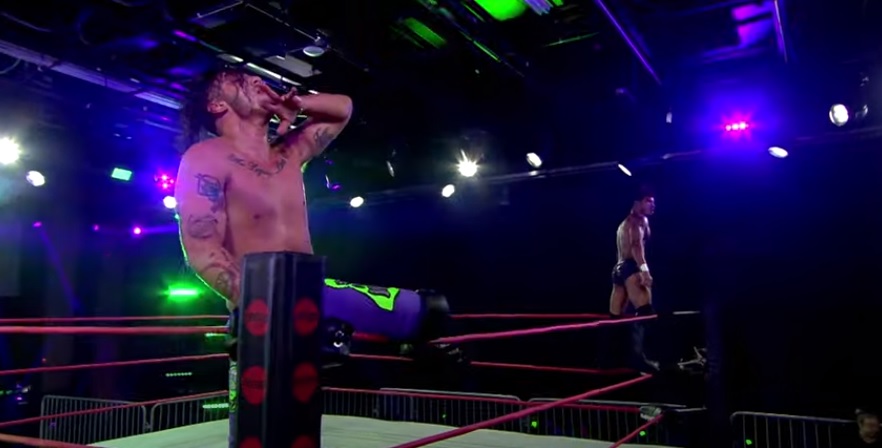 Impact Wrestling Results (10/6) – The Rascalz (Dez and Wentz) Defeated XXXL (Acey Romero and Larry D) by pinfall; Eric Young Attacked Rich Swann Impact Wrestling Results