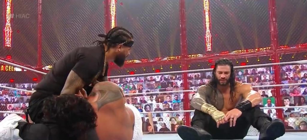 Roman Reigns WrestleMania