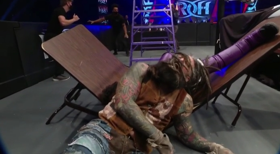 Ring of Honor Results: Matt Taven vs. Vincent Ring of Honor Results: Matt Taven vs. Vincent