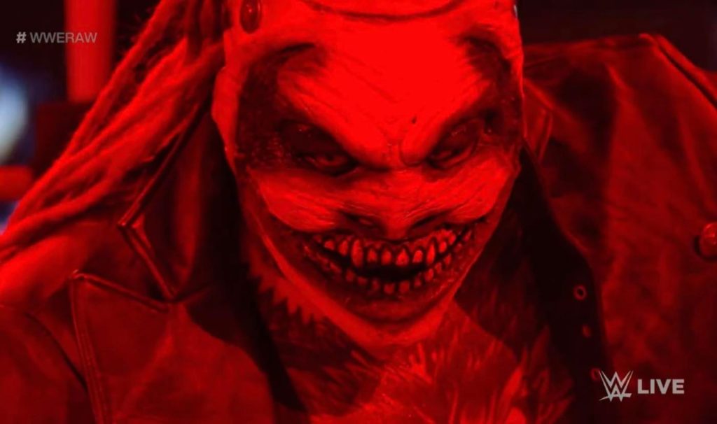 WWE News: The Fiend Drafted To Monday Night Raw, But Who Could He Face First? WWE News: The Fiend Drafted To Monday Night Raw, But Who Could He Face First?