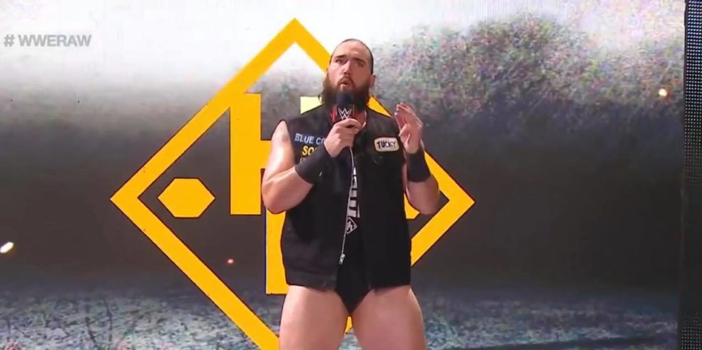 WWE News: Tucker Moved Back To SmackDown To Continue Feud With Otis