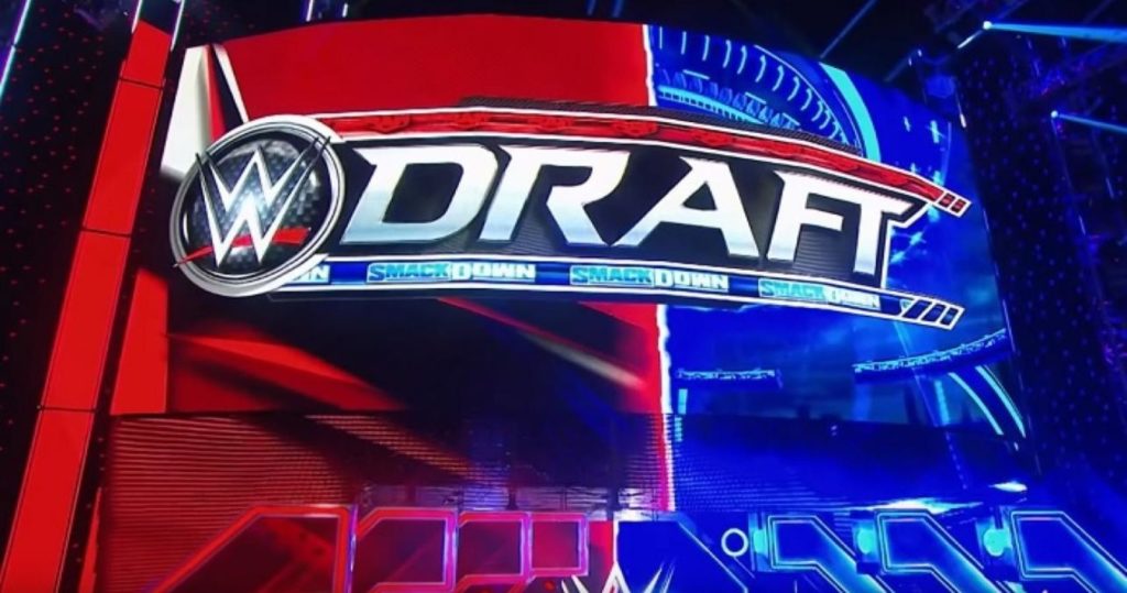 WWE Draft Round 5 Results: Heavy Machinery Broken Up, Murphy Follows Rollins To Smackdown Live