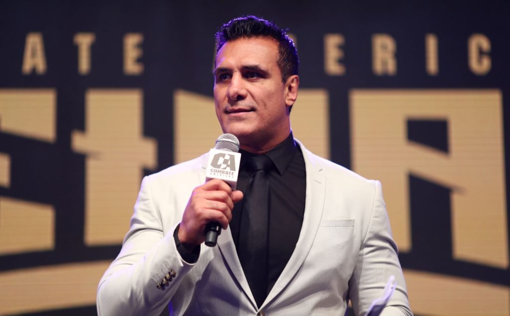 Former WWE Champion Alberto Del Rio Faces Up To 20 Years In Prison