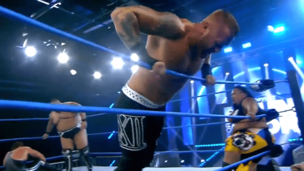 Heath Miller Injured At Impact Wrestling Bound For Glory
