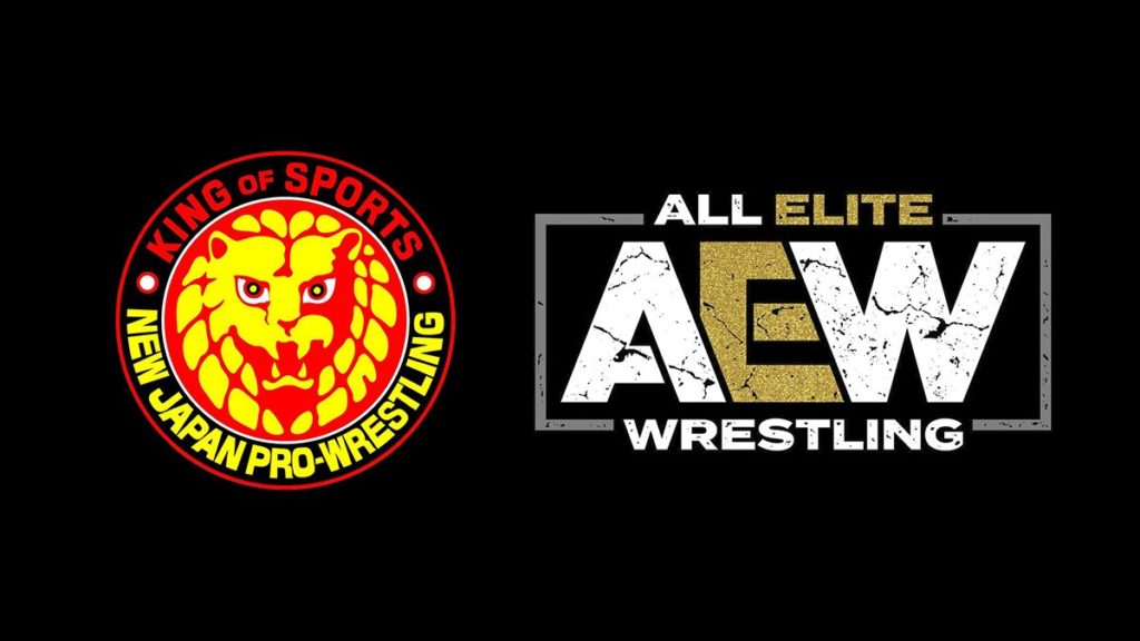 Are AEW & NJPW About To Launch A Working Relationship? Are AEW & NJPW About To Launch A Working Relationship?