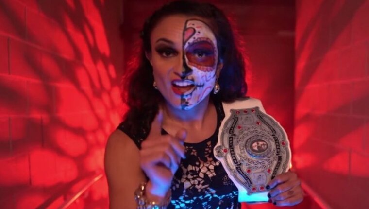 Is Thunder Rosa Going To WWE Over AEW? Is Thunder Rosa Going To WWE Over AEW?