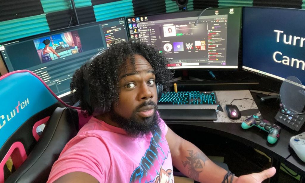 WWE Plans To Take Over Talent Twitch Accounts