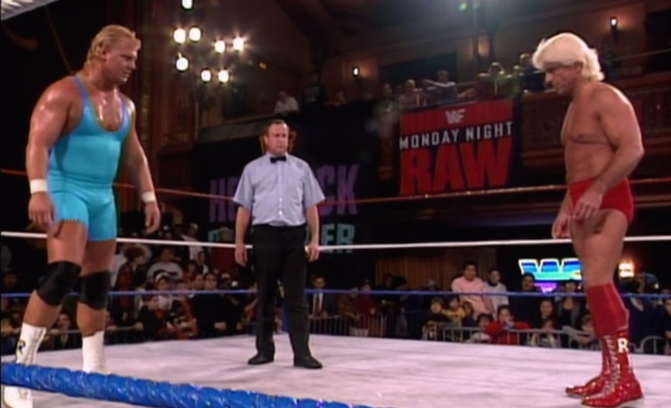 First Month Fire: WWE Monday Night RAW #3 First Month Fire: WWE Monday Night RAW #3